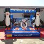 Inflatable Jumping