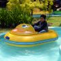 Electric Bumper Boat