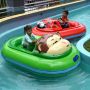 Electric Bumper Boat