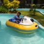 Inflatable Bumper Boat