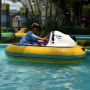 Inflatable Bumper Boat