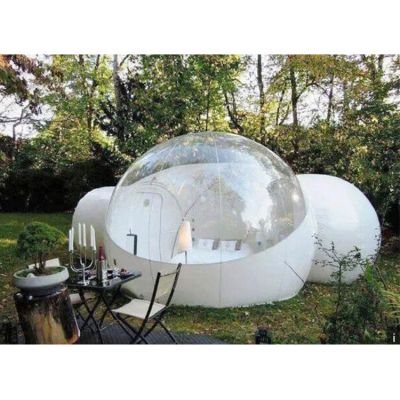 Transparent Bubble Tent