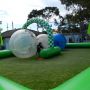 Zorb Ball