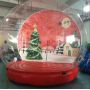 Christmas Inflatable Snow Globe