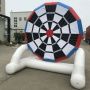 Inflatable Soccer Dart Board