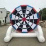 Inflatable Soccer Dart Board