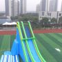 Inflatable Long Slide