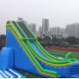 Inflatable Long Slide