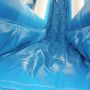 Long Playground Slide