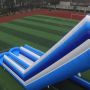 Long Water Slide