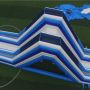 Long Water Slide