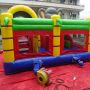 Inflatable Combo Bouncer