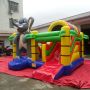 Inflatable Combo Bouncer