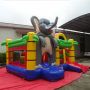 Inflatable Combo Bouncer