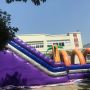 Inflatable Long Water Slide