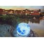 Inflatable Moon Globe Balloon