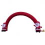 Inflatable Christmas Arch