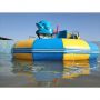 Laser Bumper Boat