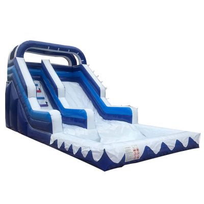 Adult Size Inflatable Water Slide