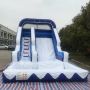 Adult Size Inflatable Water Slide