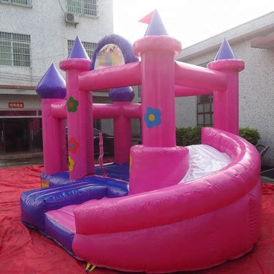 Inflatable Castle For Kids