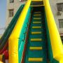 Castle With Slide