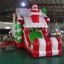 Christmas Inflatable Combo