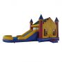 Inflatable Castle Combo