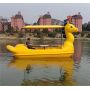 Pedal boat