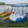 Pedal boat