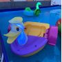 hand pedal boat