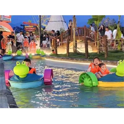 hand pedal boat