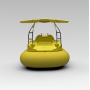 Bumper boat