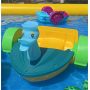 hand pedal boat