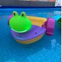 hand pedal boat
