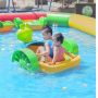 hand pedal boat