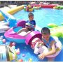 hand pedal boat