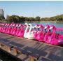 Pedal boat