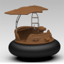 Bumper boat