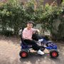 pedal go kart