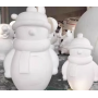 snowman mold
