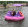 Bumper car boat