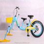 snow bike
