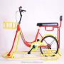 snow bike