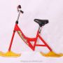 snow bike