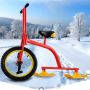 snow bike