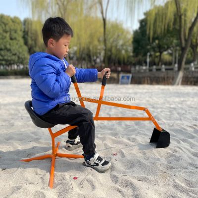  sand digger
