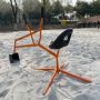  sand digger